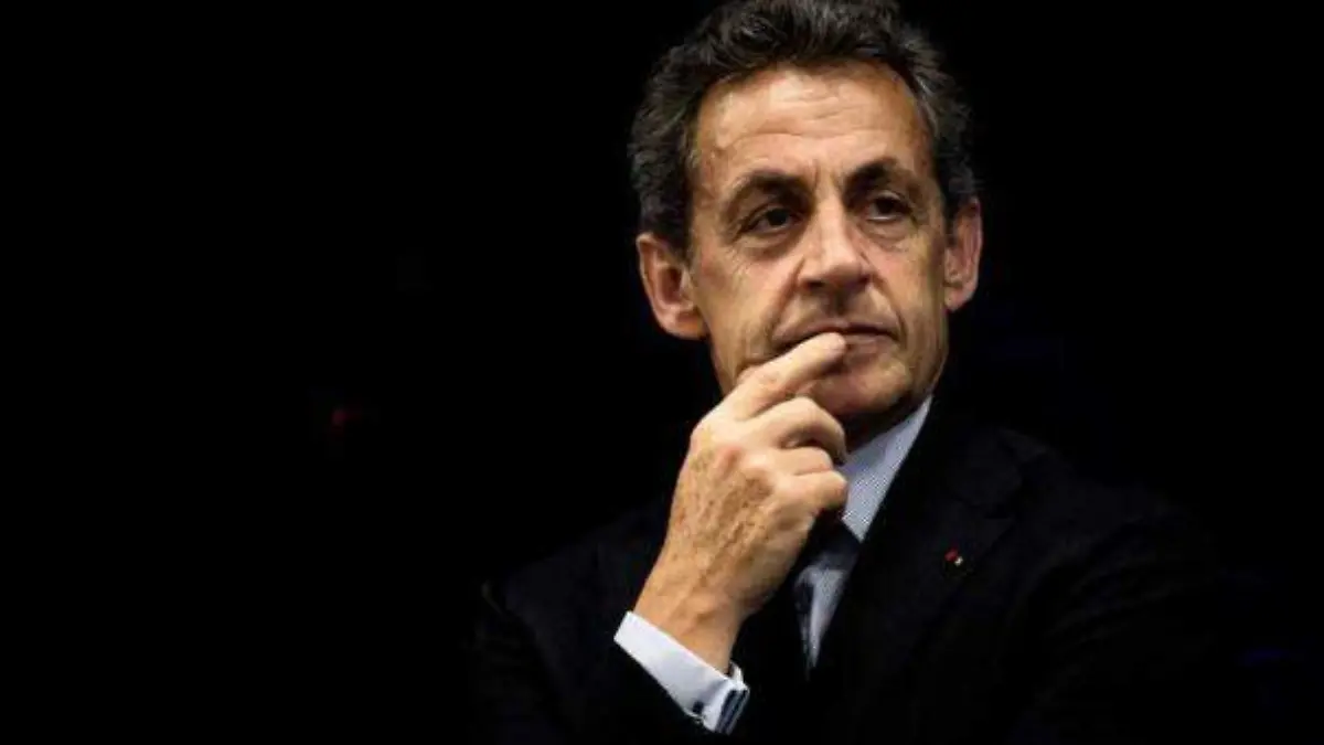 Nicolas Sarkozy-AFP